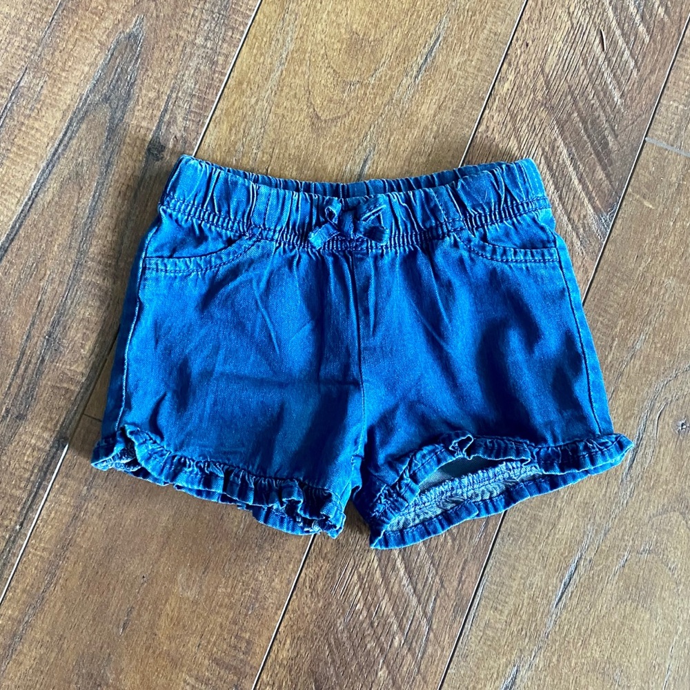 Carter’s Denim Shorts